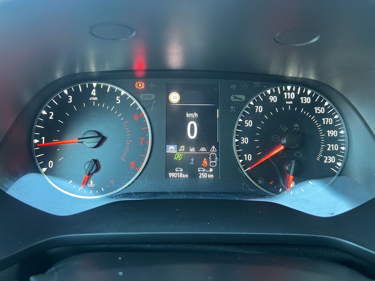 Renault Captur Intens TCe 90