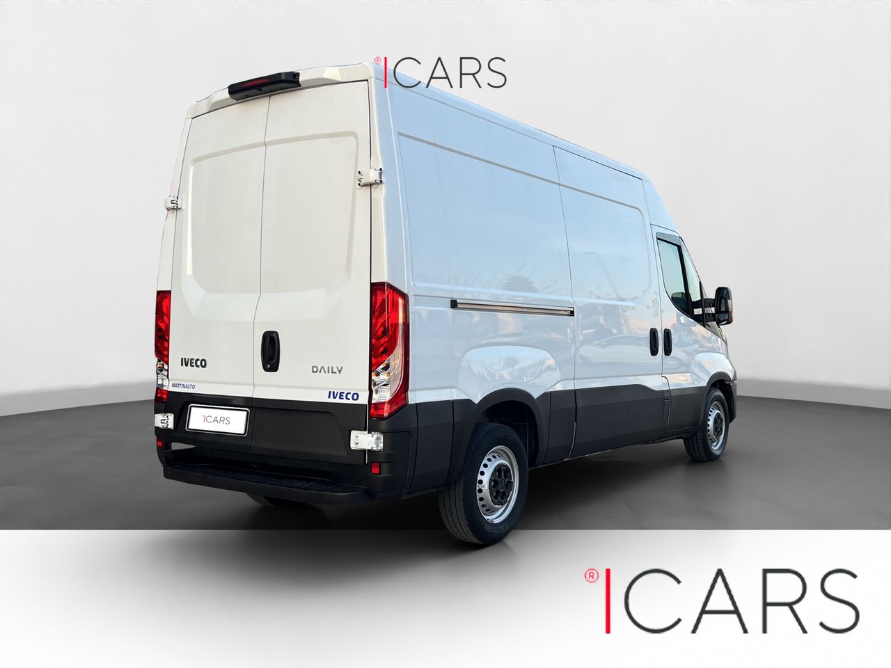 Iveco Daily 2.3 35SV 155cv 