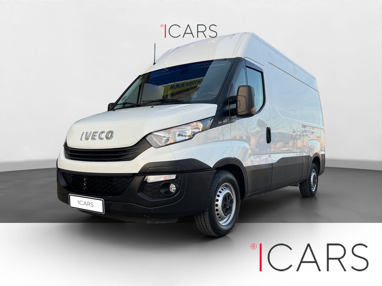 Iveco Daily 2.3 35SV 155cv 