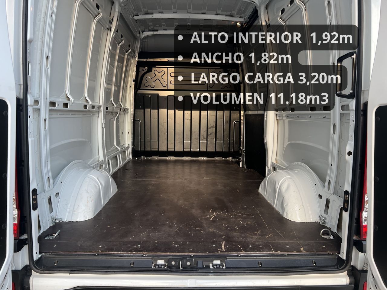 Iveco Daily 2.3 35SV 155cv 