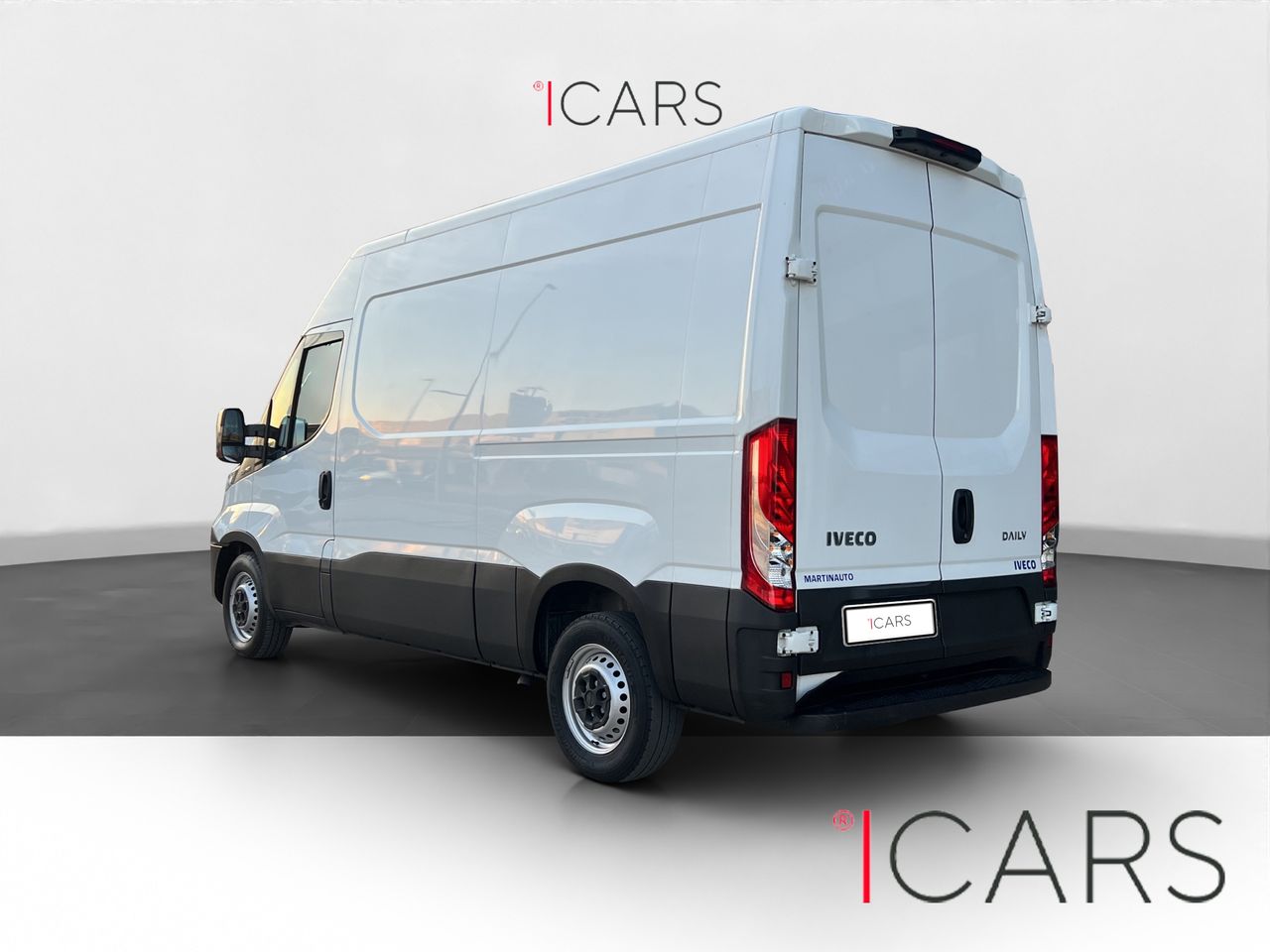 Iveco Daily 2.3 35SV 155cv 