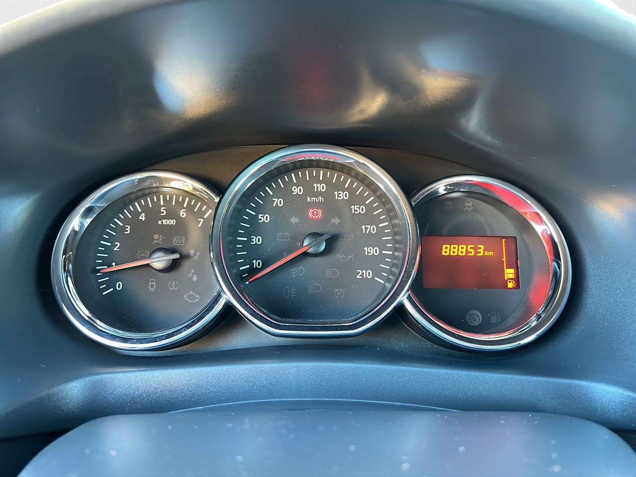 Dacia Sandero Laureate dCi 75