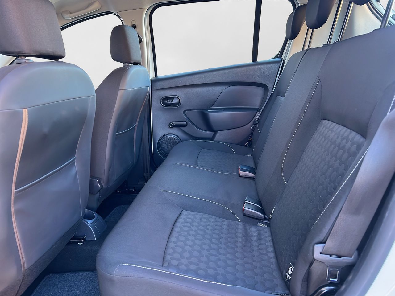 Dacia Sandero Laureate dCi 75