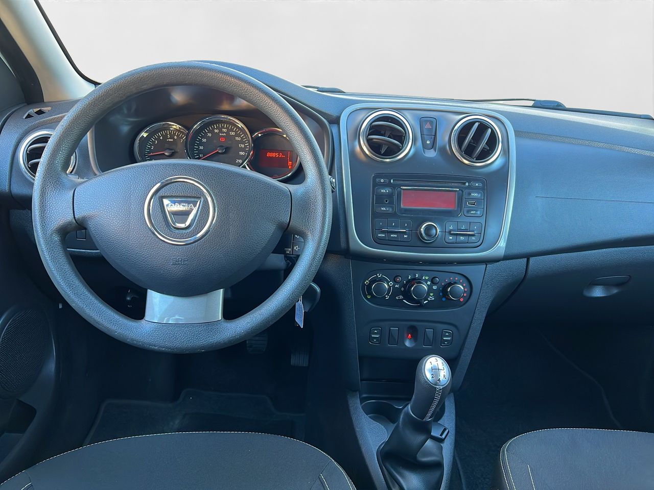 Dacia Sandero Laureate dCi 75