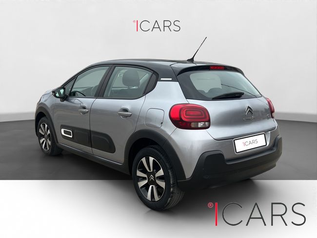 Citroën C3 PureTech 60KW (83CV) Feel Pack - Foto 8