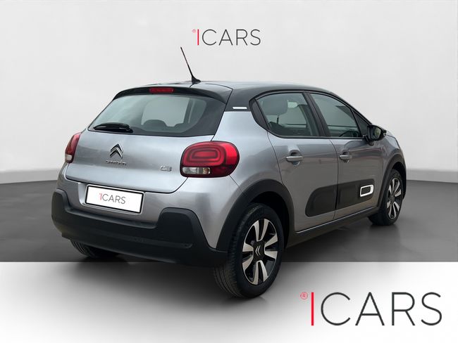 Citroën C3 PureTech 60KW (83CV) Feel Pack - Foto 10