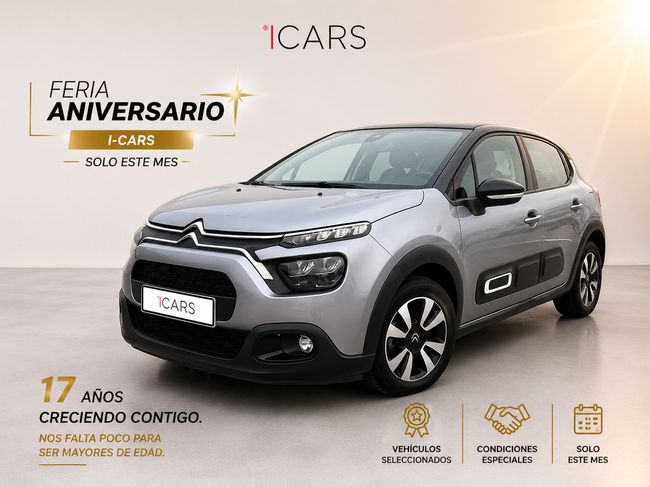 Citroën C3 PureTech 60KW (83CV) Feel Pack - Foto 2