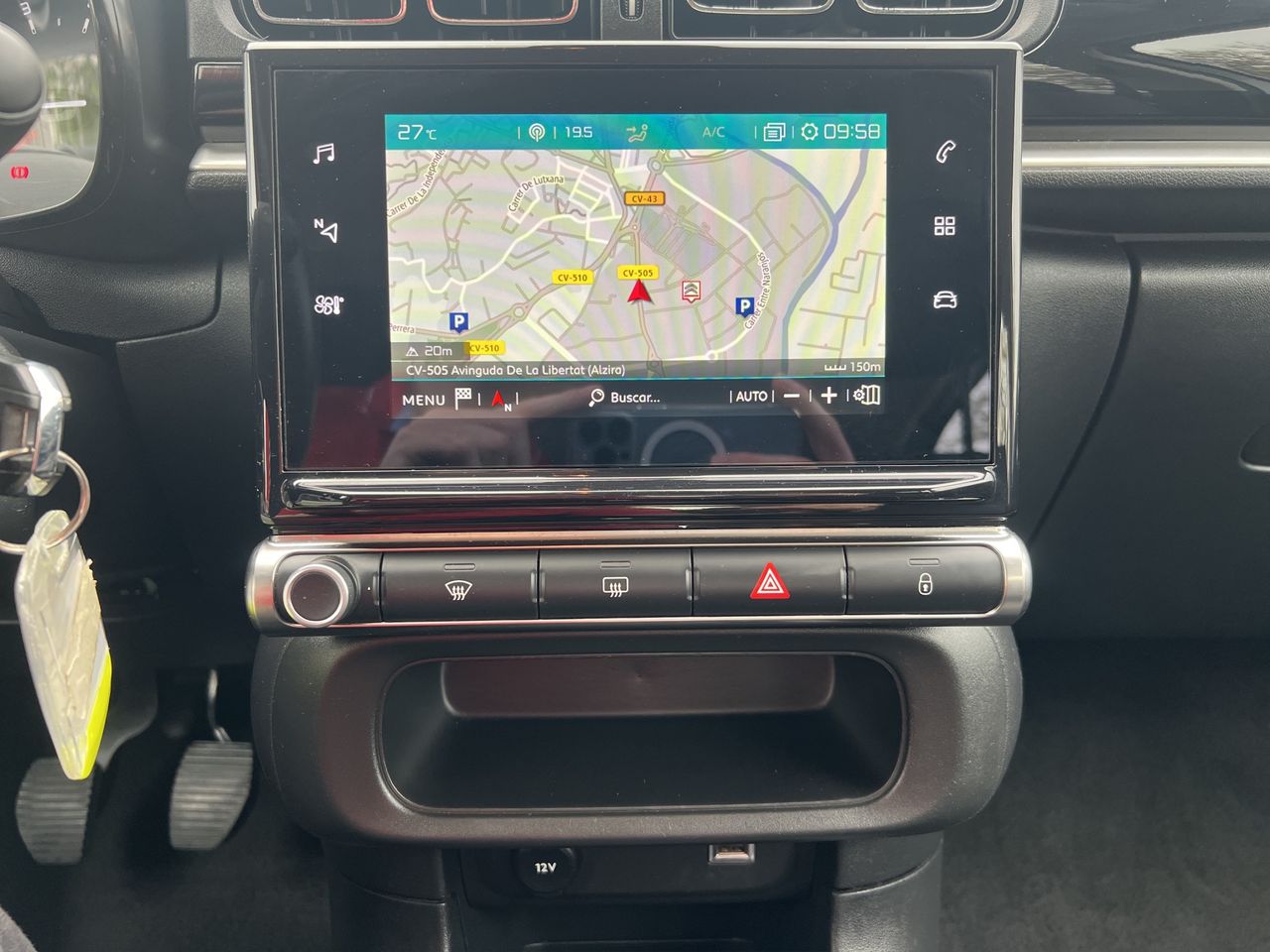 Citroën C3 PureTech 60KW (83CV) Feel Pack