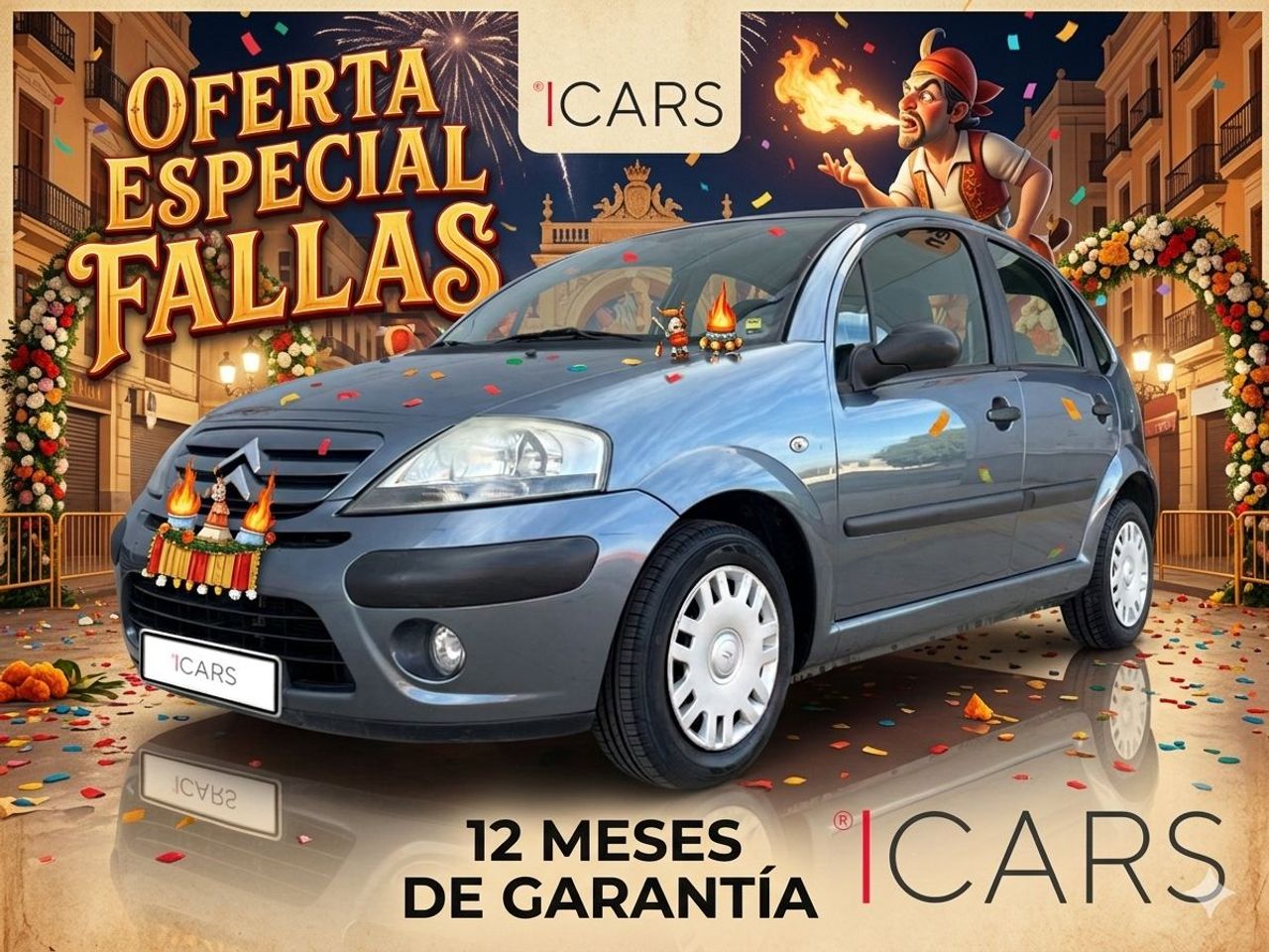 Citroën C3 1.4 HDi Collection