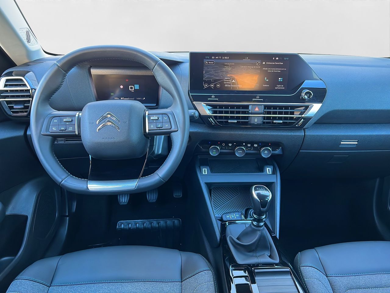 Citroën C4 PureTech 130 S&S 6v Plus