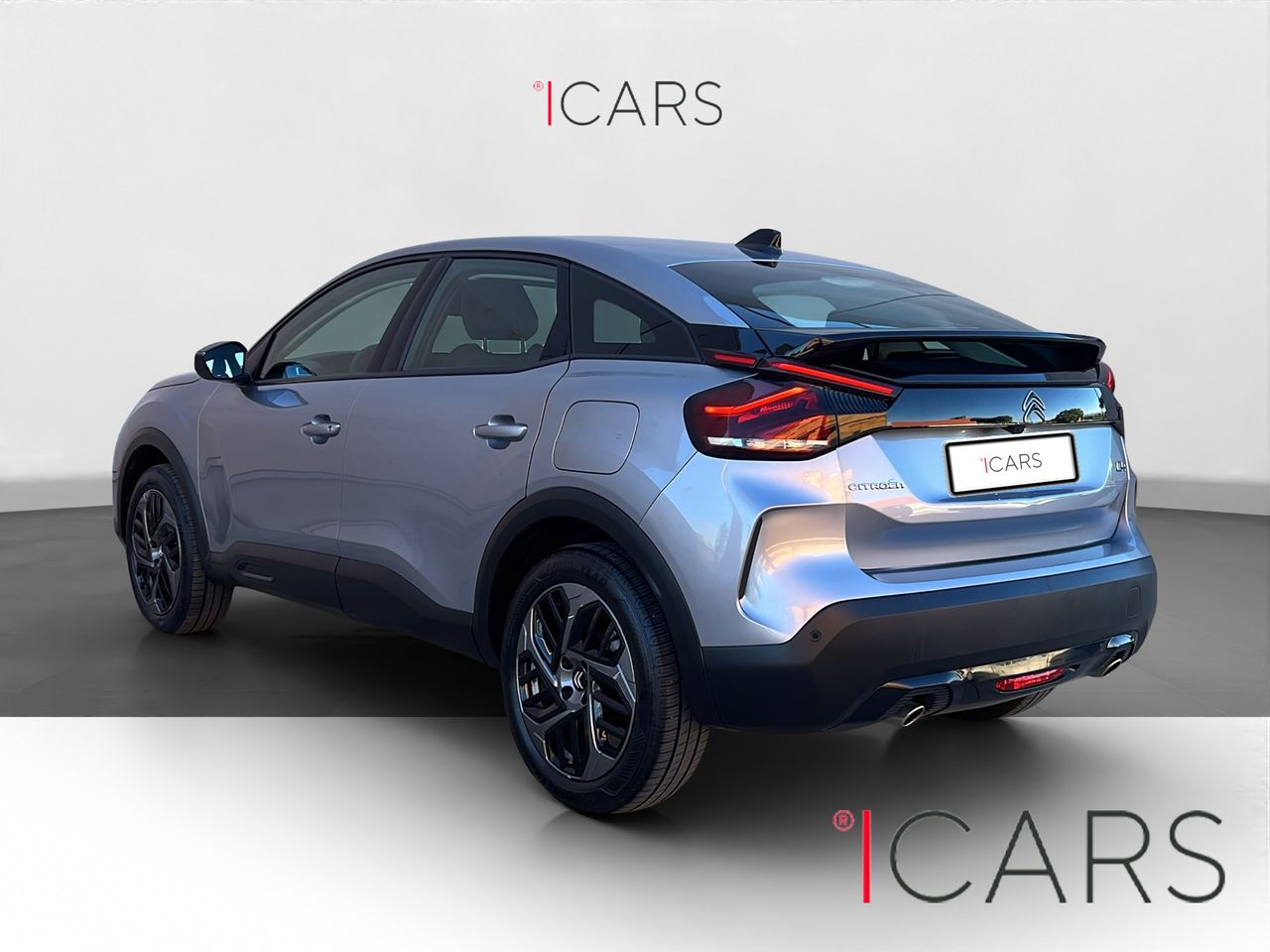 Citroën C4 PureTech 130 S&S 6v Plus