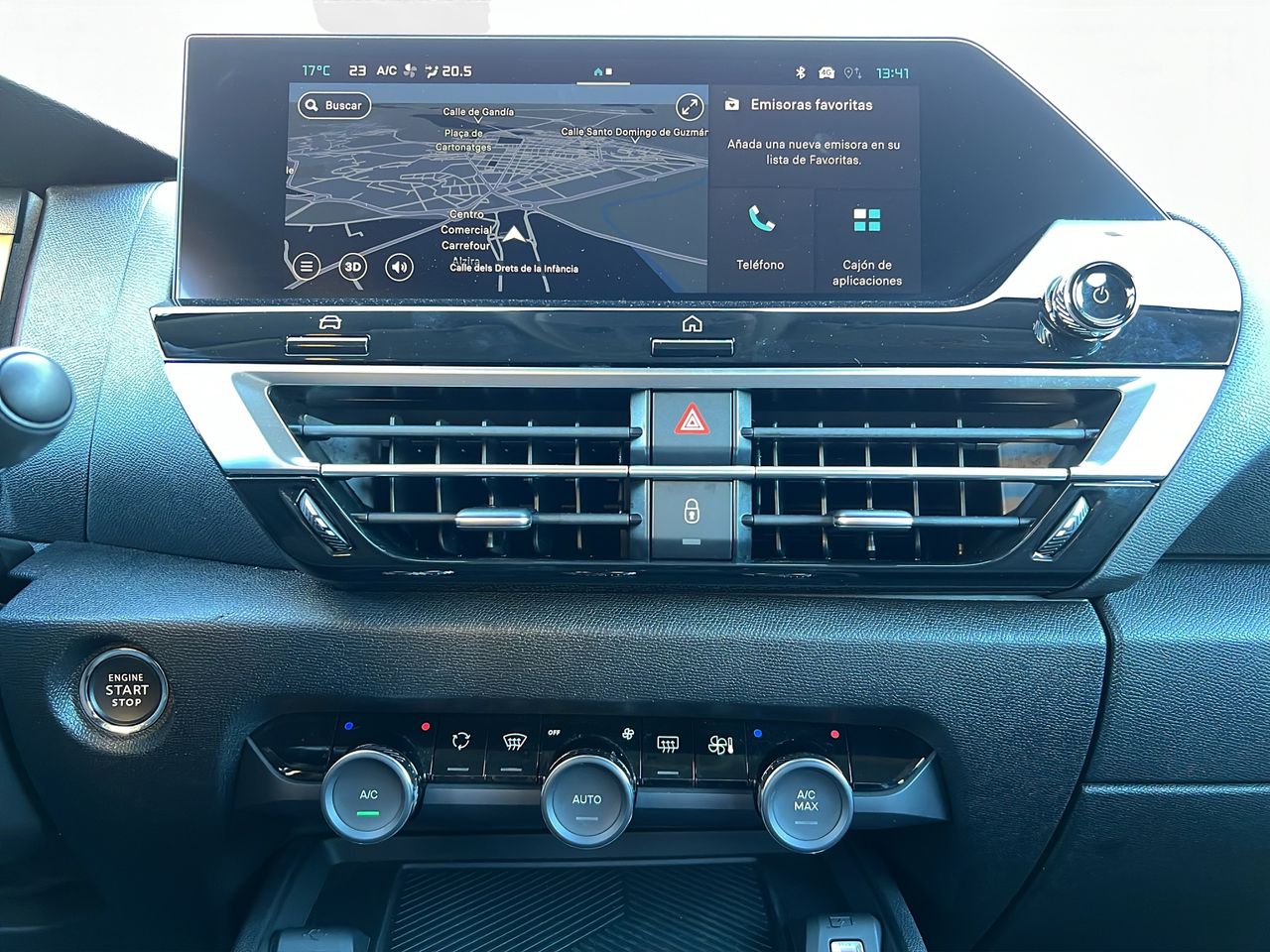 Citroën C4 PureTech 130 S&S 6v Plus