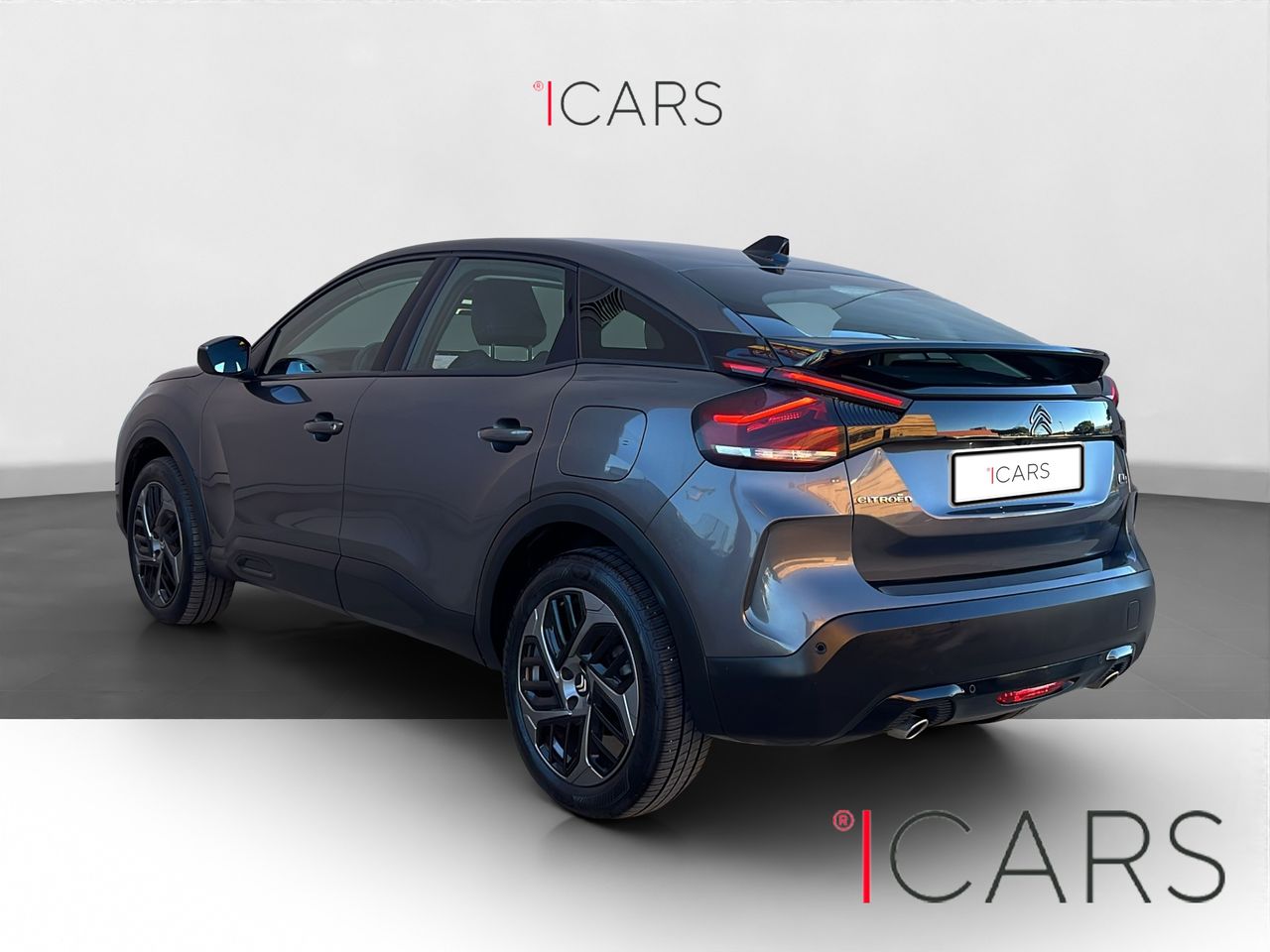 Citroën C4 PureTech 130 S&S 6v Plus