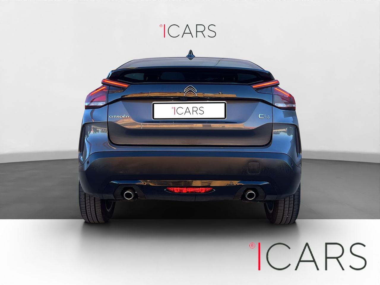 Citroën C4 PureTech 130 S&S 6v Plus