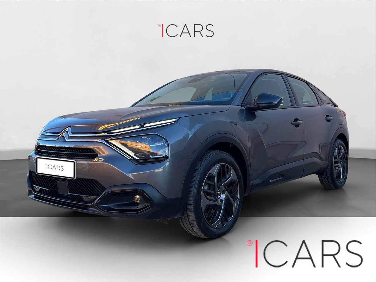 Citroën C4 PureTech 130 S&S 6v Plus