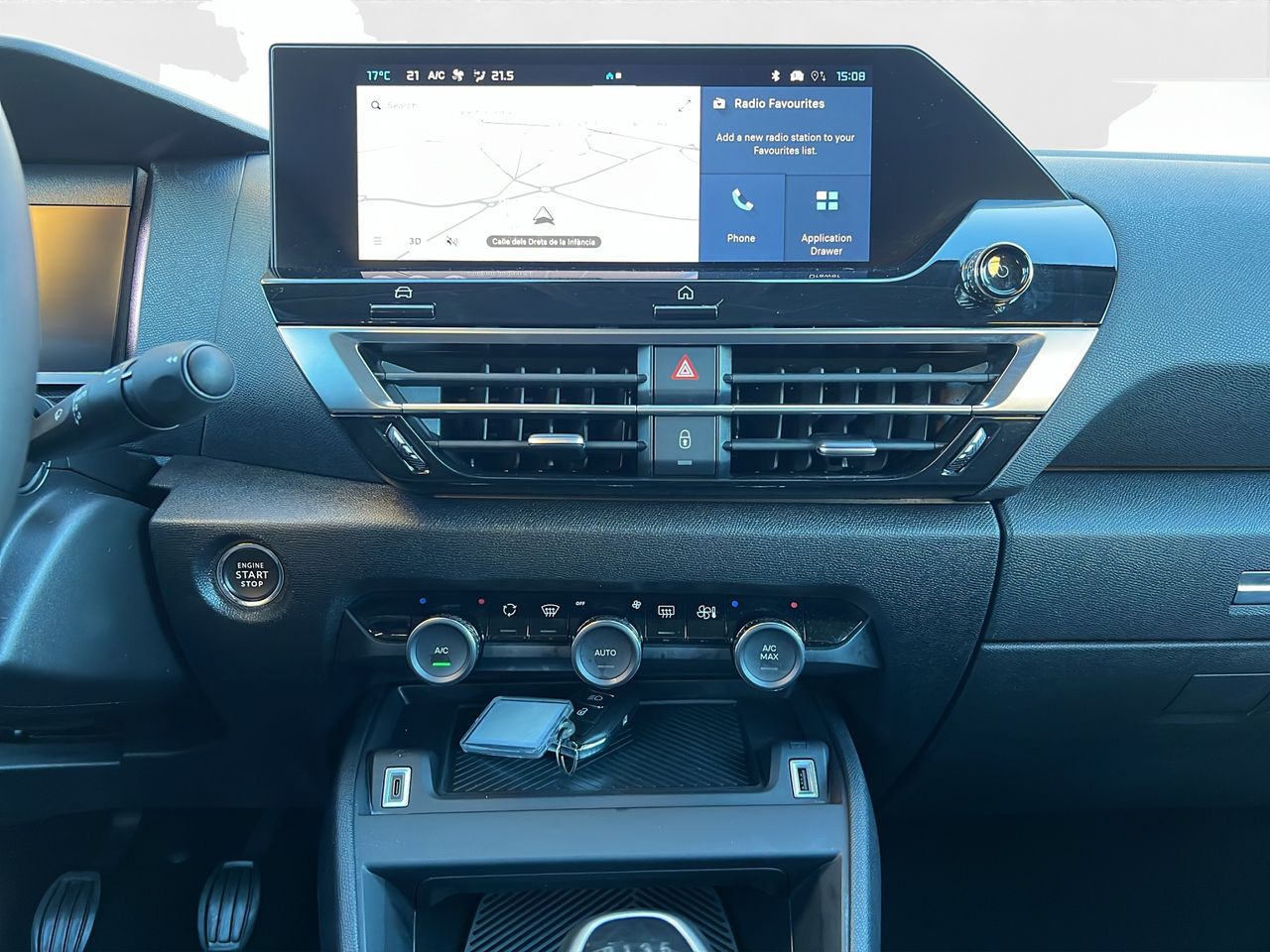 Citroën C4 PureTech 130 S&S 6v Plus