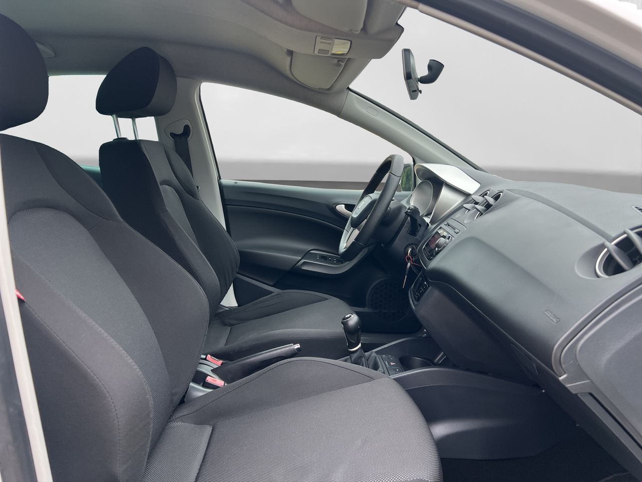 Seat Ibiza 1.6 16v 105cv Stylance