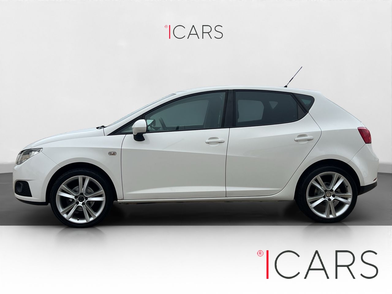 Seat Ibiza 1.6 16v 105cv Stylance