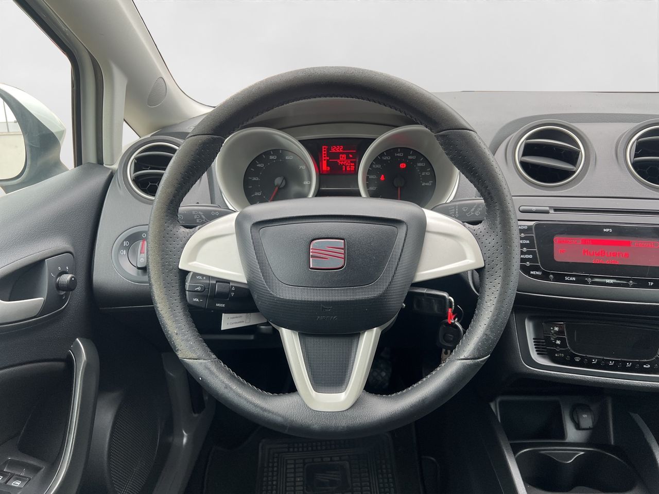 Seat Ibiza 1.6 16v 105cv Stylance