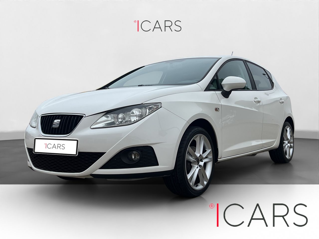 Seat Ibiza 1.6 16v 105cv Stylance