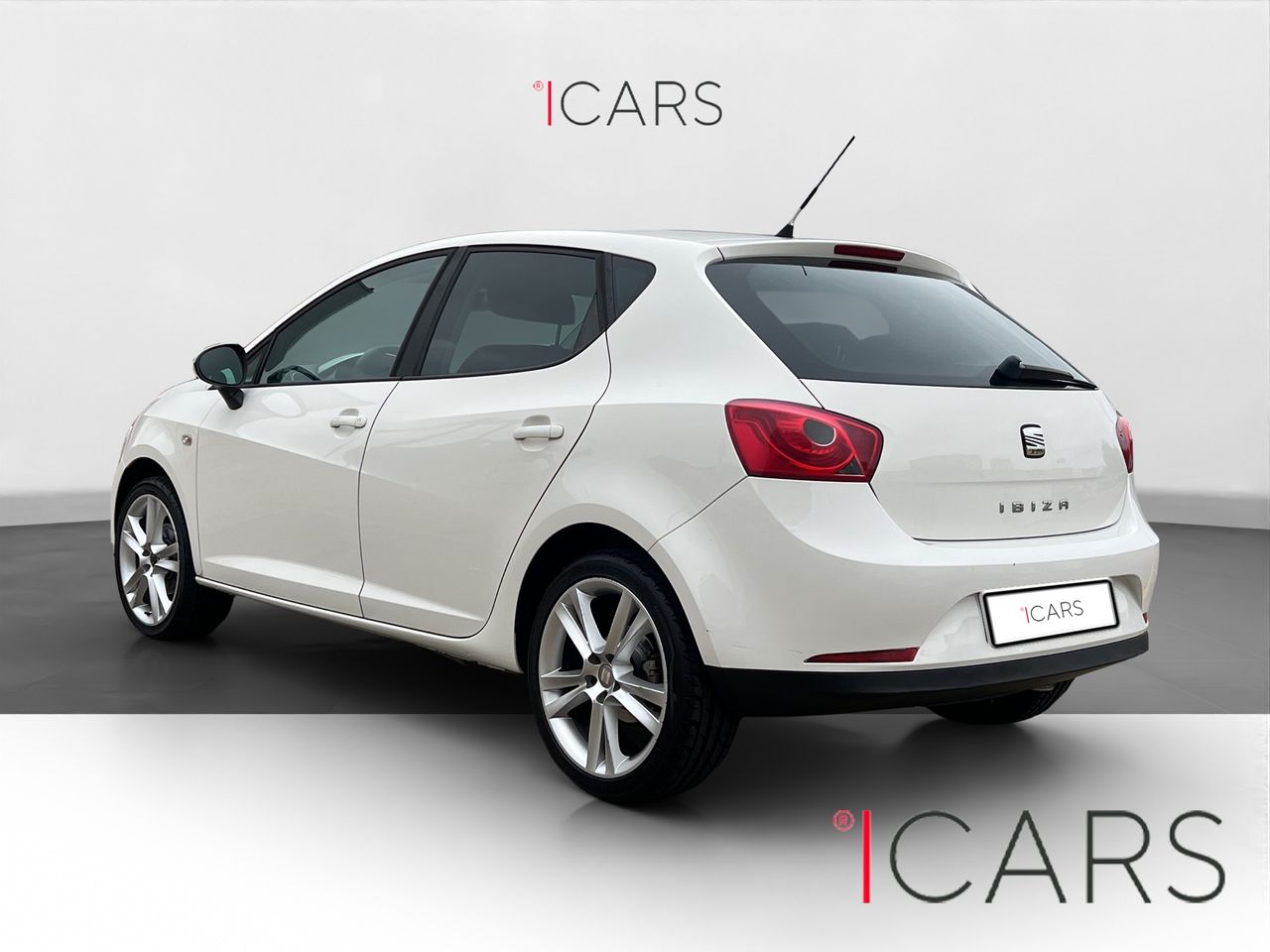 Seat Ibiza 1.6 16v 105cv Stylance