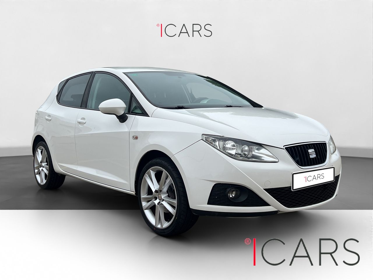 Seat Ibiza 1.6 16v 105cv Stylance