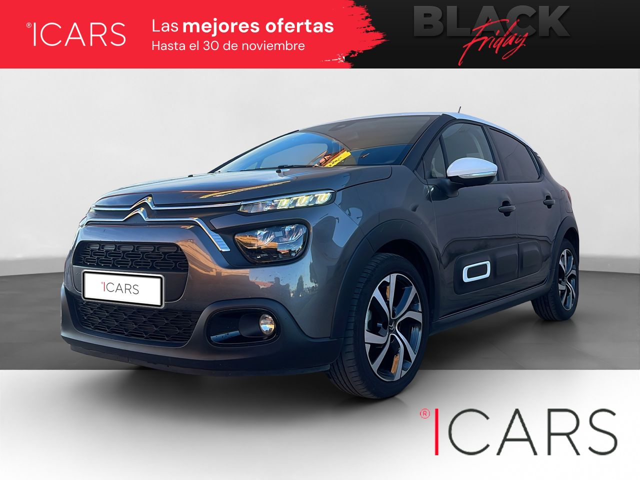 Citroën C3 PureTech 60KW (83CV) Shine