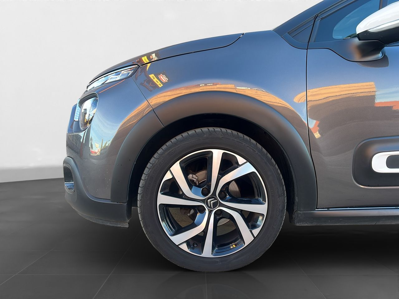 Citroën C3 PureTech 60KW (83CV) Shine