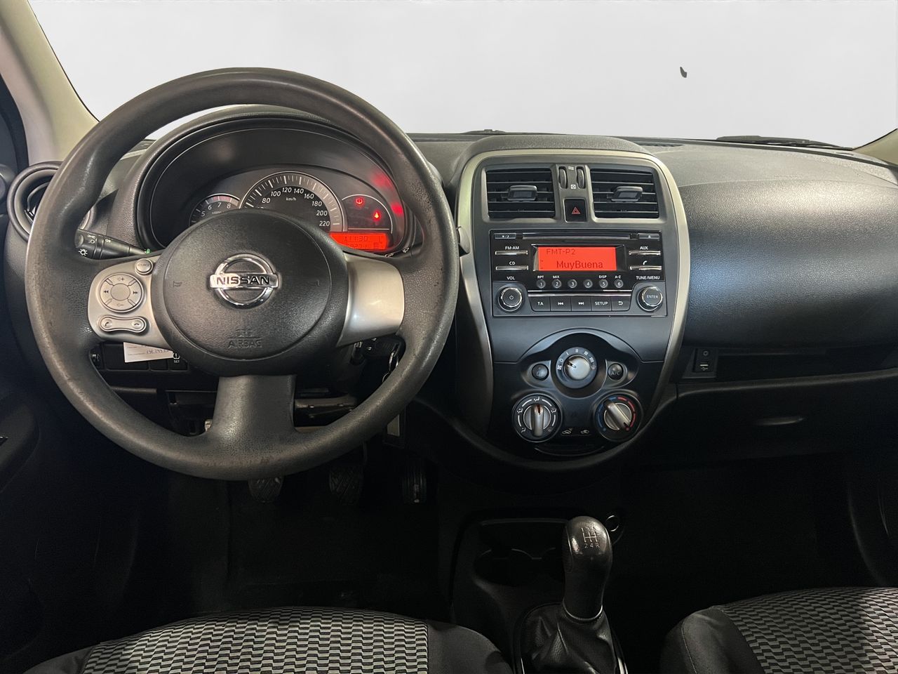 Nissan Micra 5p 1.2G ACENTA
