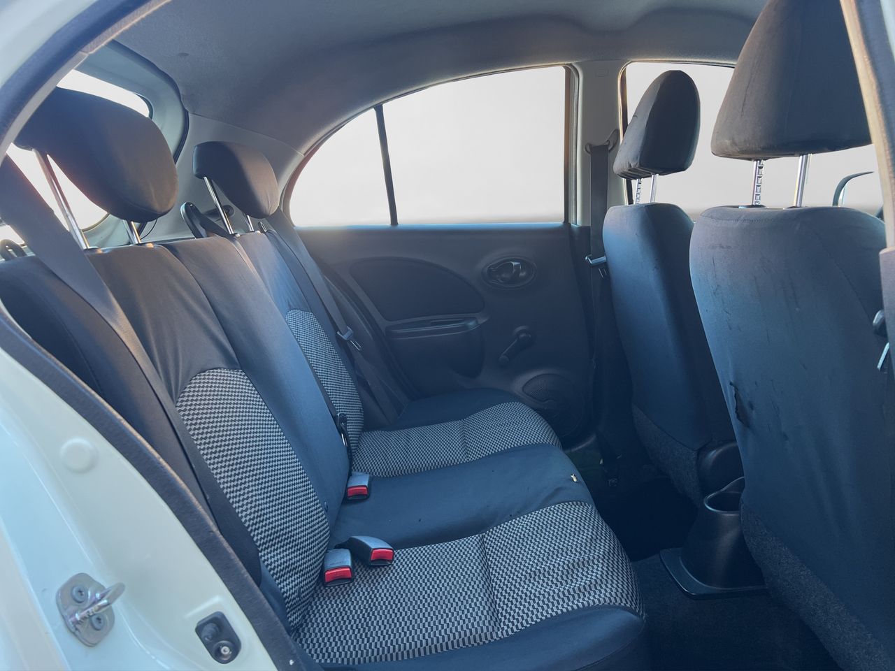 Nissan Micra 5p 1.2G ACENTA