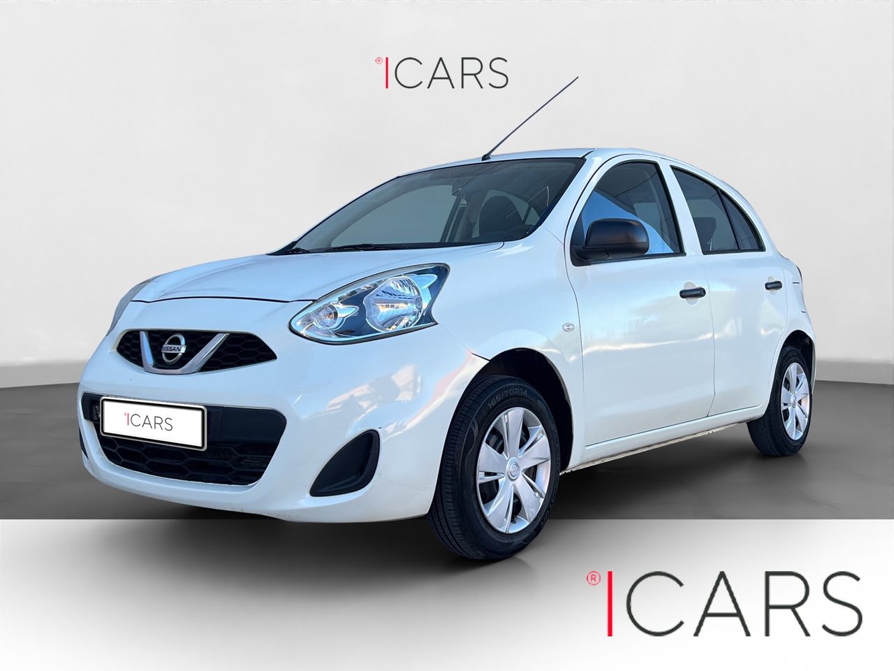 Nissan Micra 5p 1.2G ACENTA