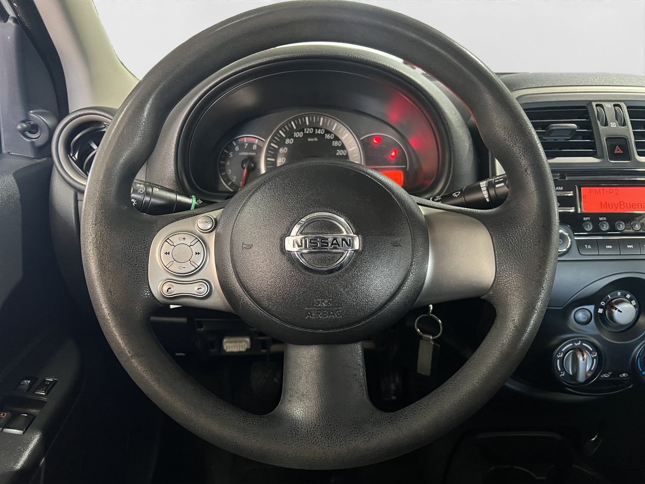 Nissan Micra 5p 1.2G ACENTA