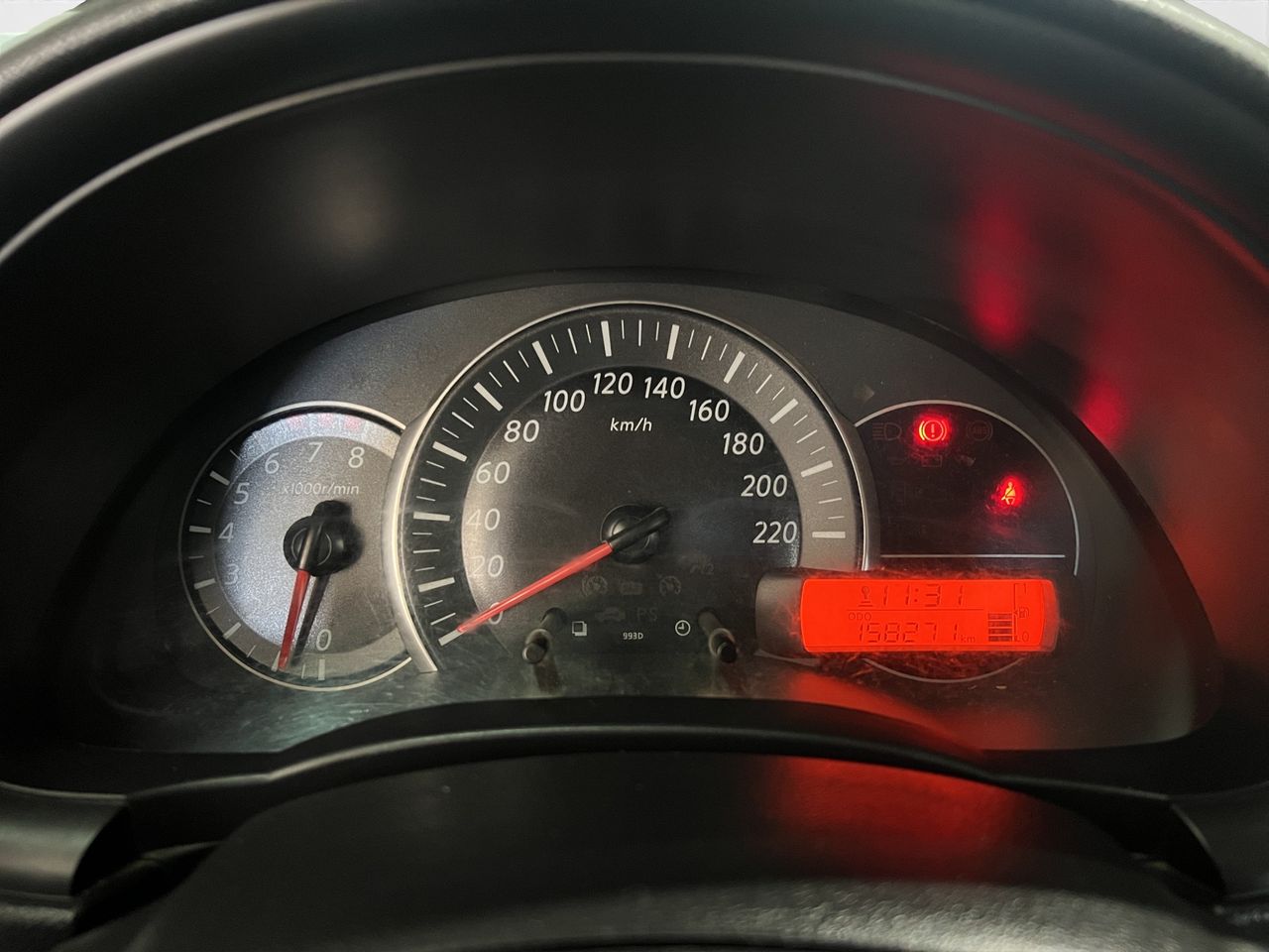 Nissan Micra 5p 1.2G ACENTA