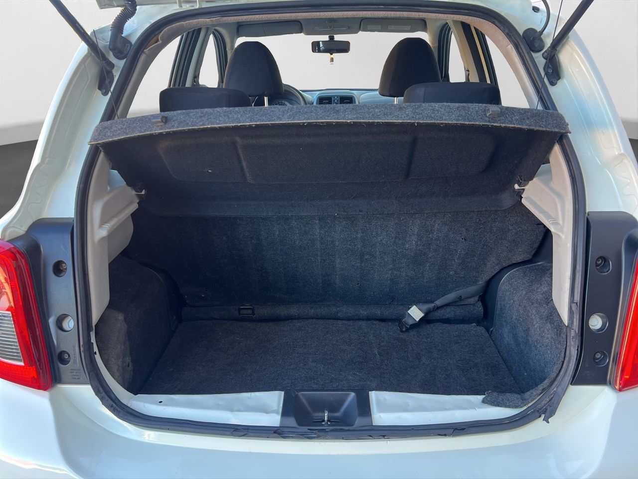 Nissan Micra 5p 1.2G ACENTA