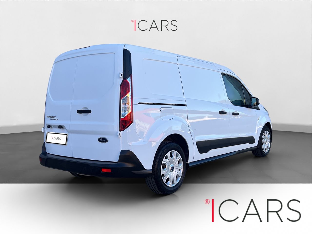 Ford Transit 1.5 TDCI ECOBLUE 210 L2 TREND 