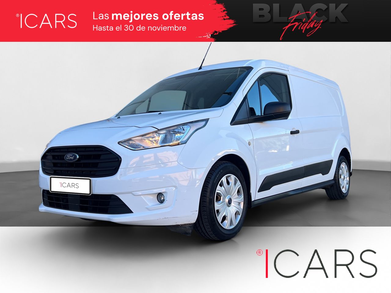 Ford Transit 1.5 TDCI ECOBLUE 210 L2 TREND 
