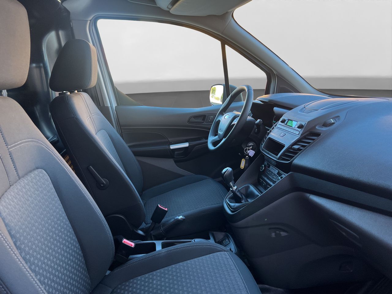 Ford Transit 1.5 TDCI ECOBLUE 210 L2 TREND 