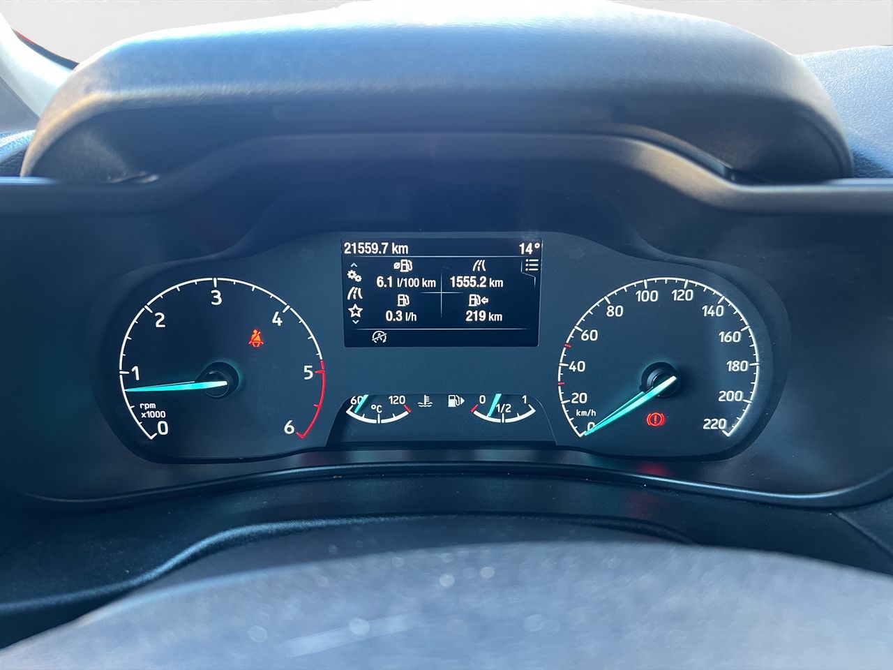 Ford Transit 1.5 TDCI ECOBLUE 210 L2 TREND 