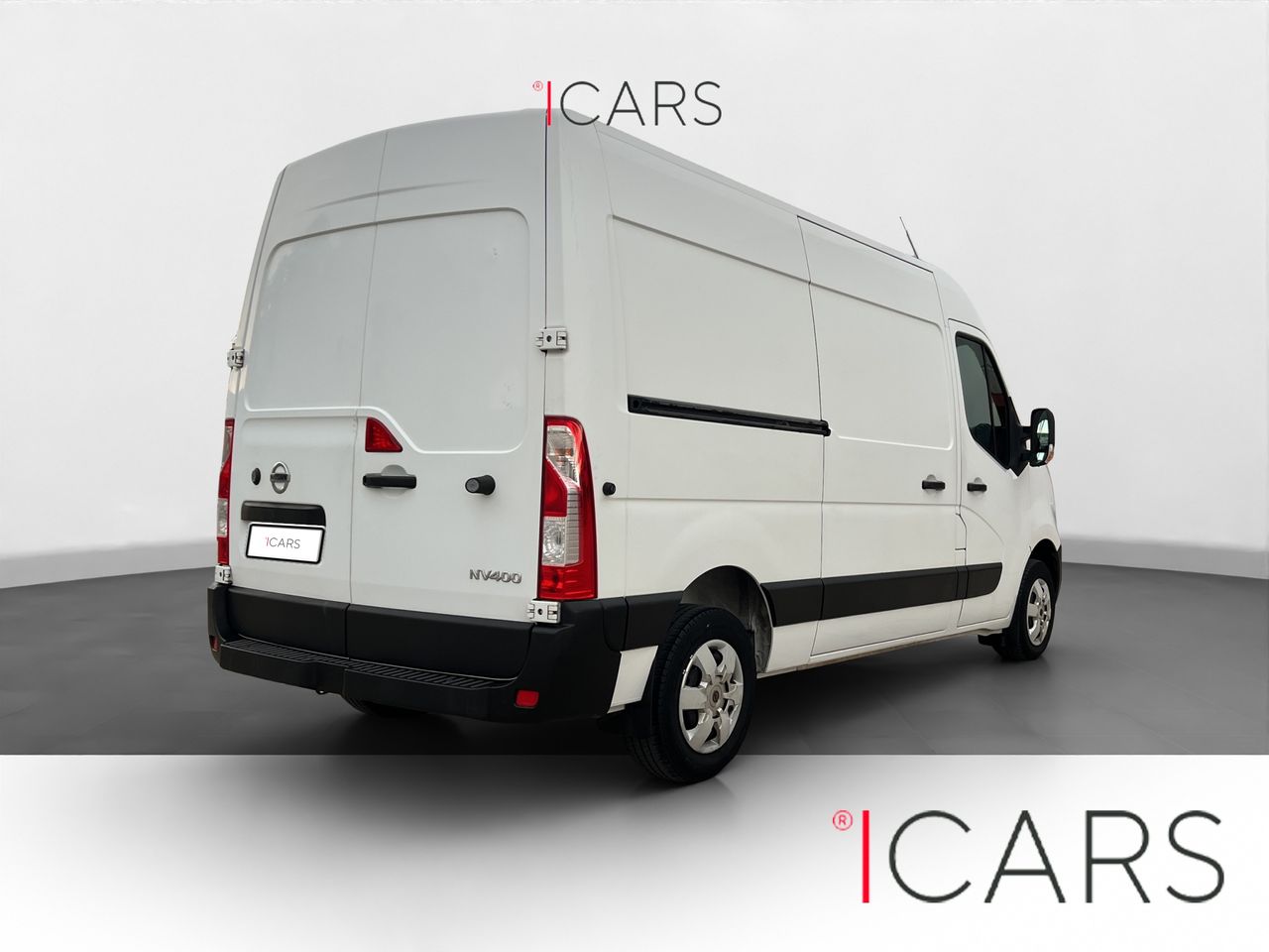 Nissan NV400 2.3 DCI L2H2 3.3T PRO 