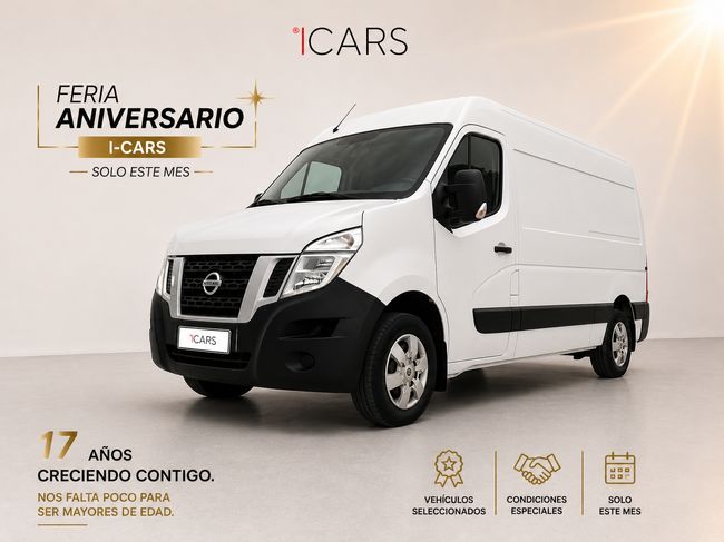 Nissan NV400 2.3 DCI L2H2 3.5T PRO - Foto 2