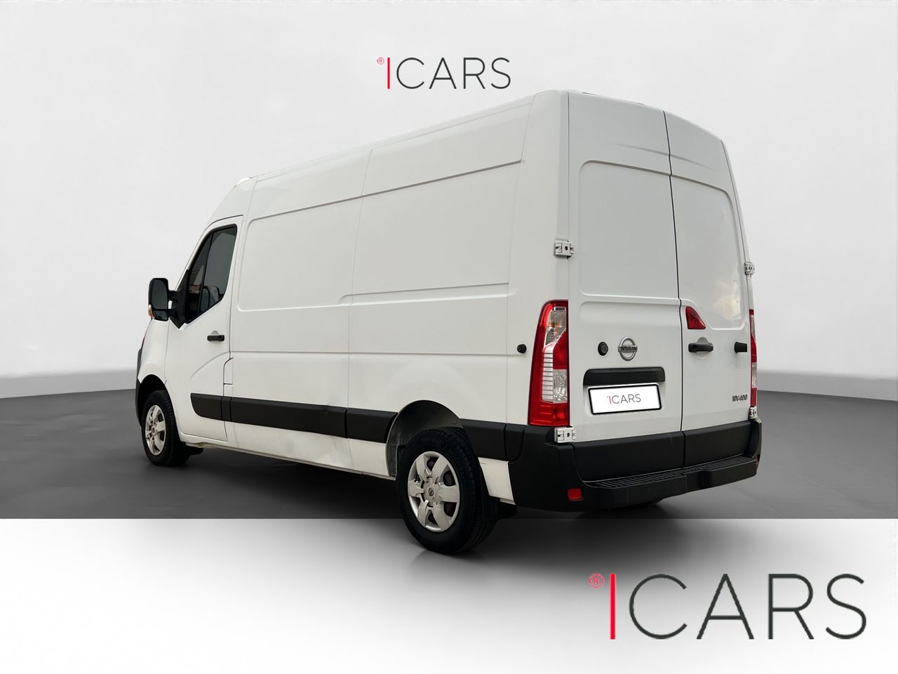 Nissan NV400 2.3 DCI L2H2 3.3T PRO 