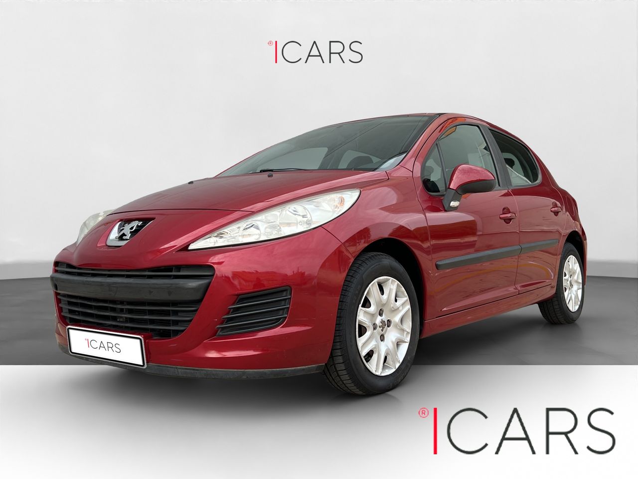 Peugeot 207 Confort 1.6 HDI 90