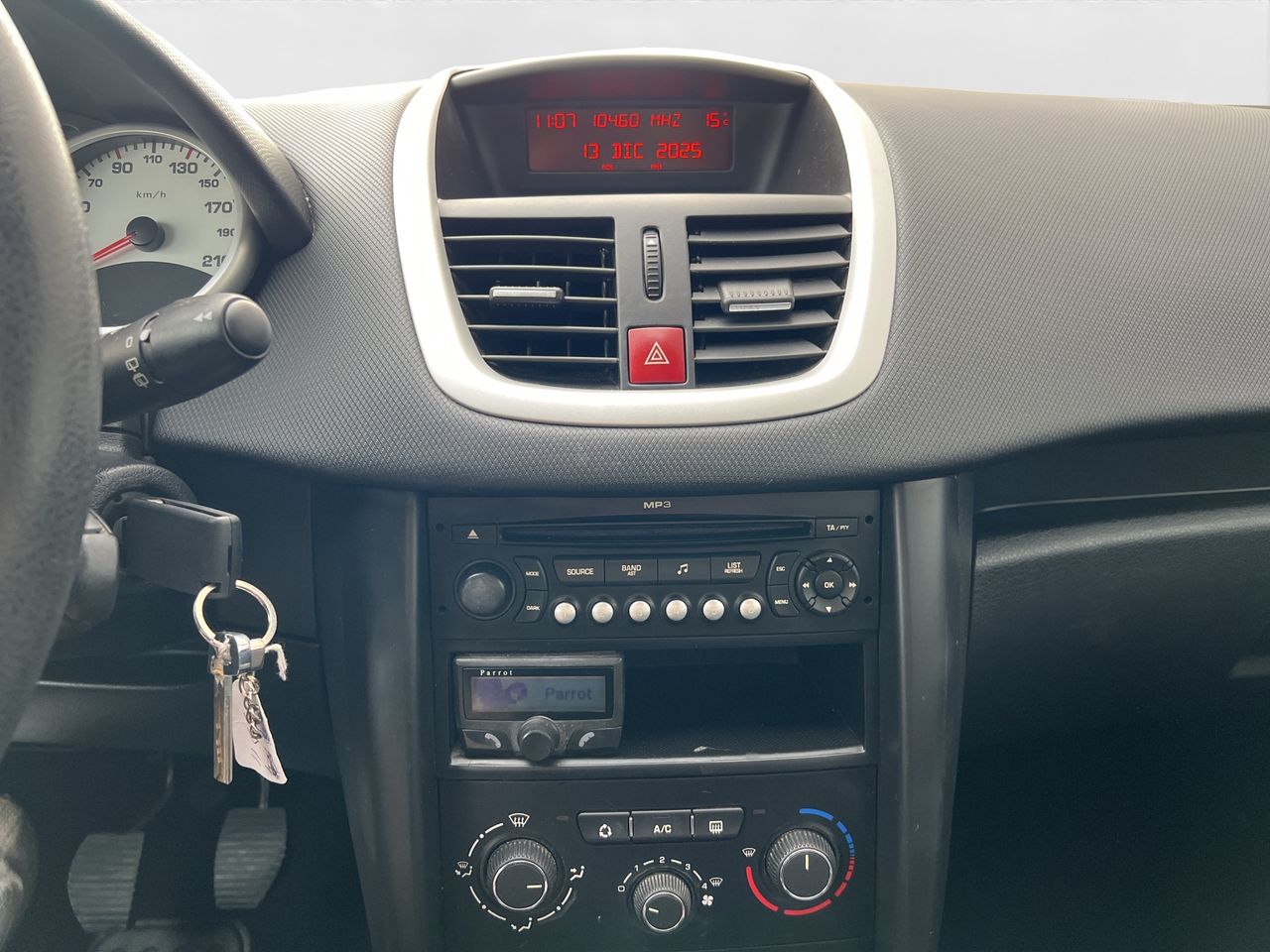 Peugeot 207 Confort 1.6 HDI 90