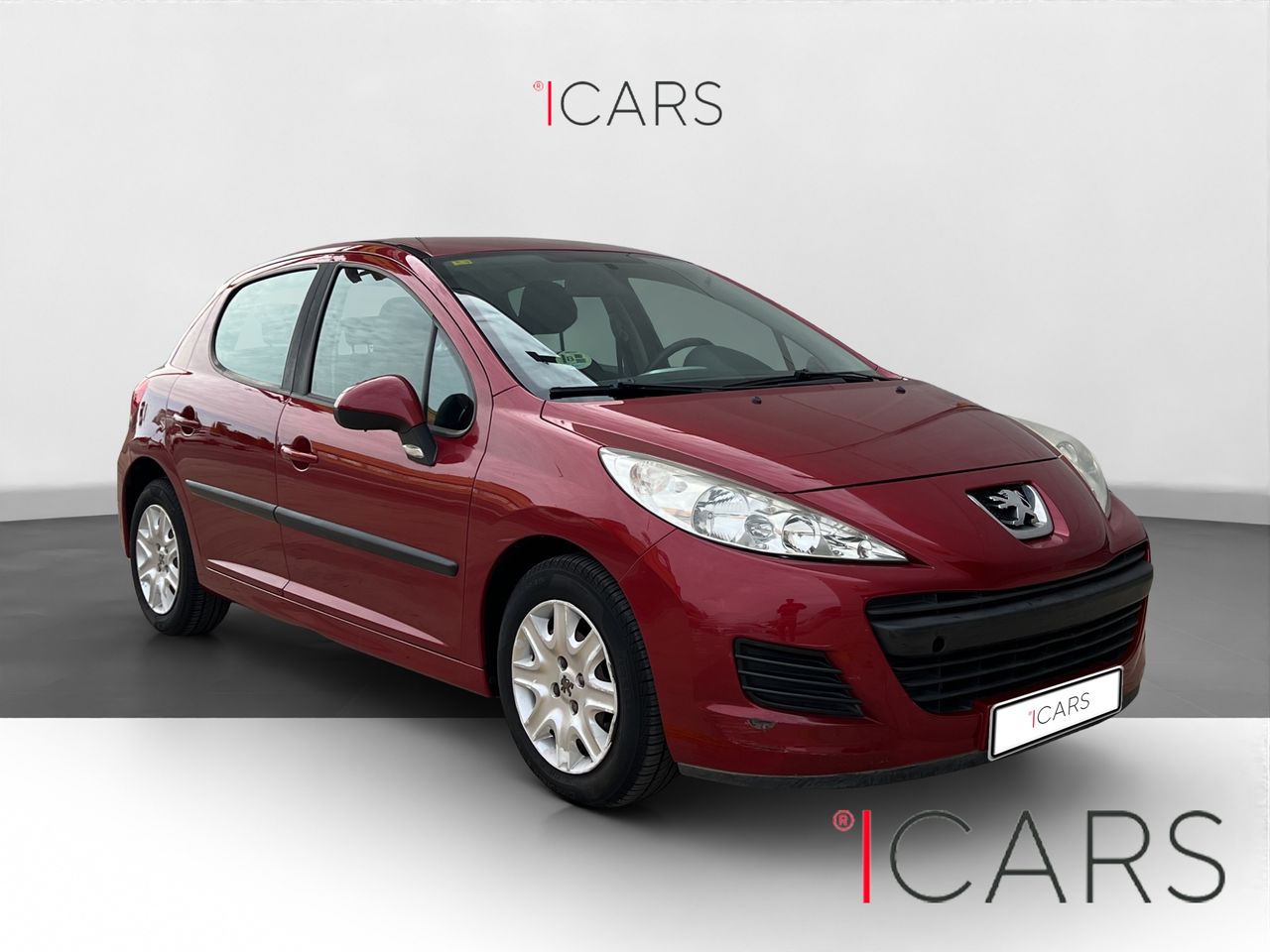 Peugeot 207 Confort 1.6 HDI 90