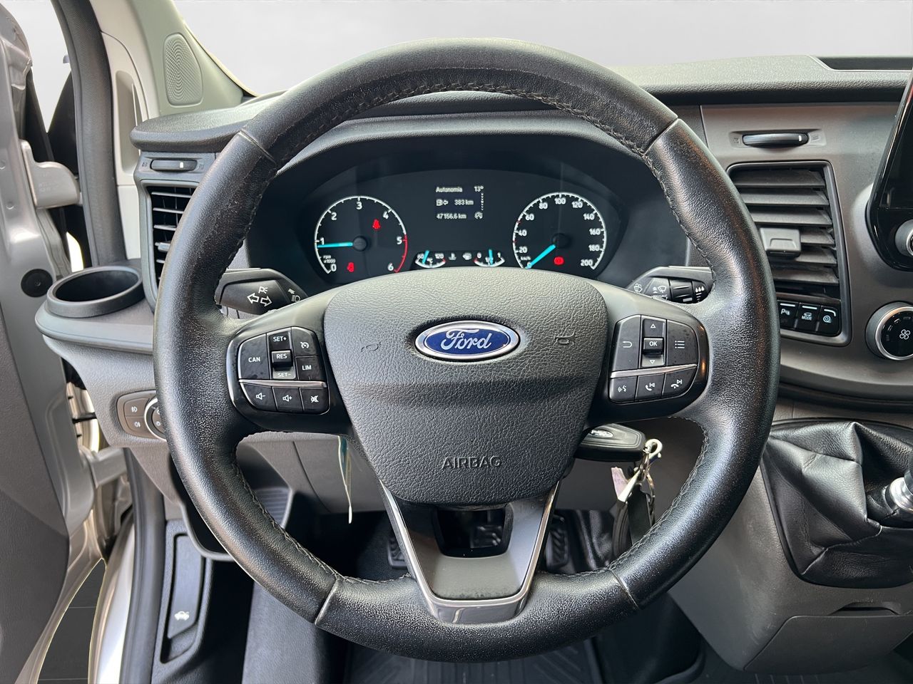 Ford Transit Custom CUSTOM 2.0 TDCI 320 L1 TREND 