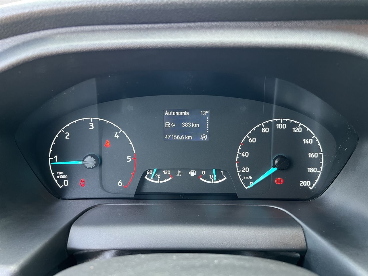 Ford Transit Custom CUSTOM 2.0 TDCI 320 L1 TREND 