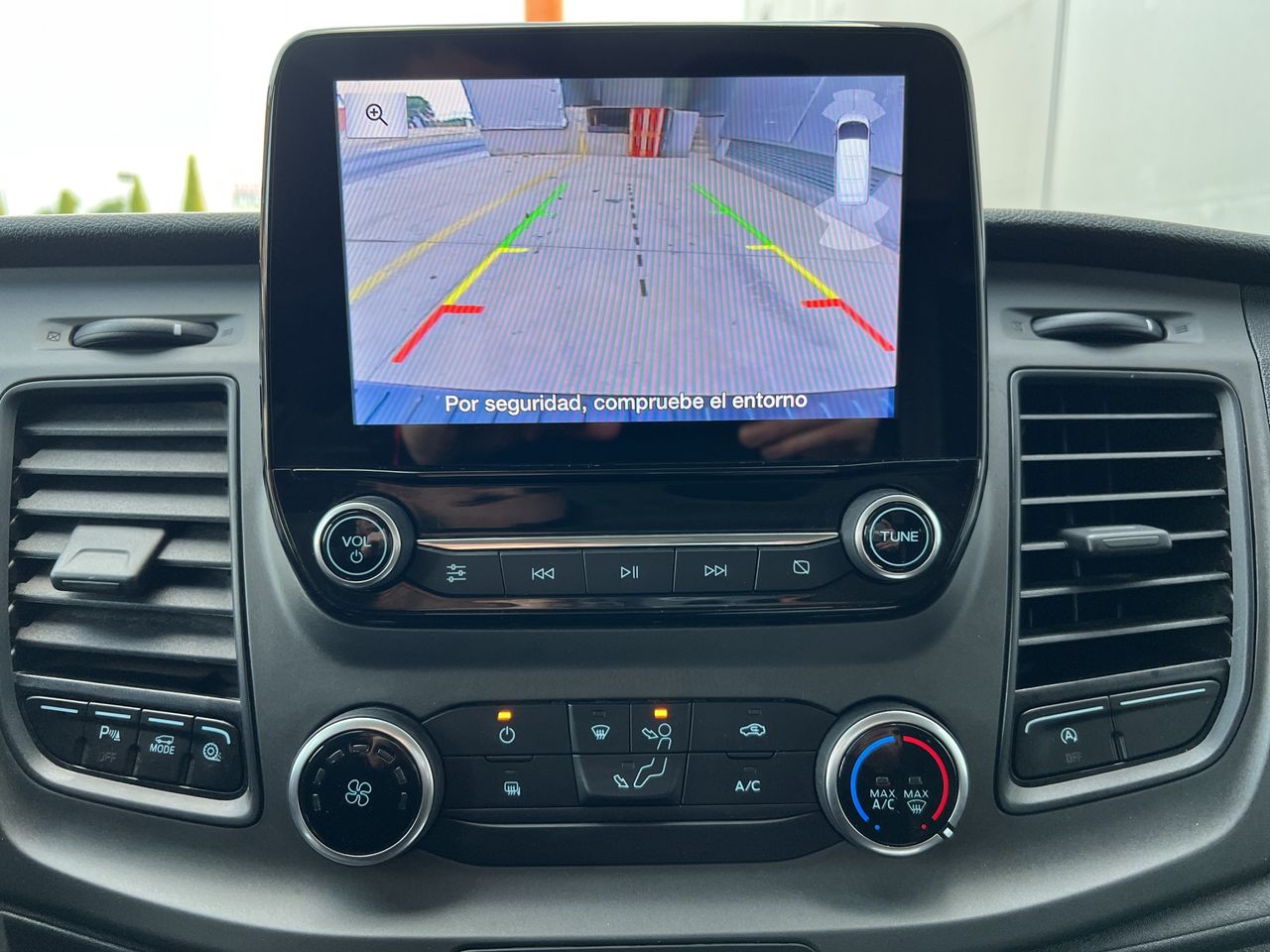 Ford Transit Custom CUSTOM 2.0 TDCI 320 L1 TREND 