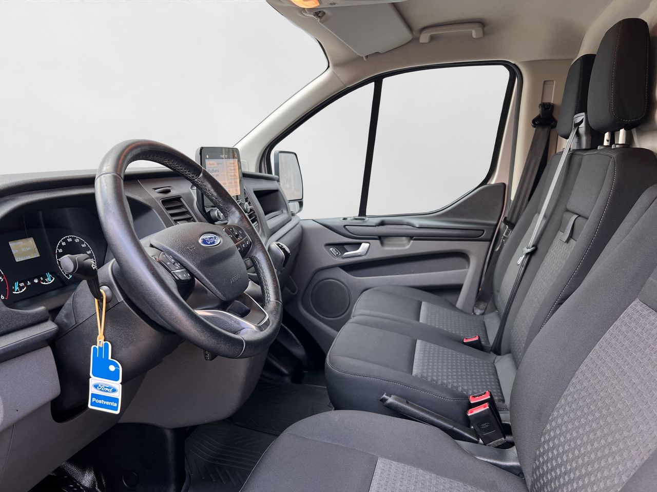 Ford Transit Custom CUSTOM 2.0 TDCI 320 L1 TREND 