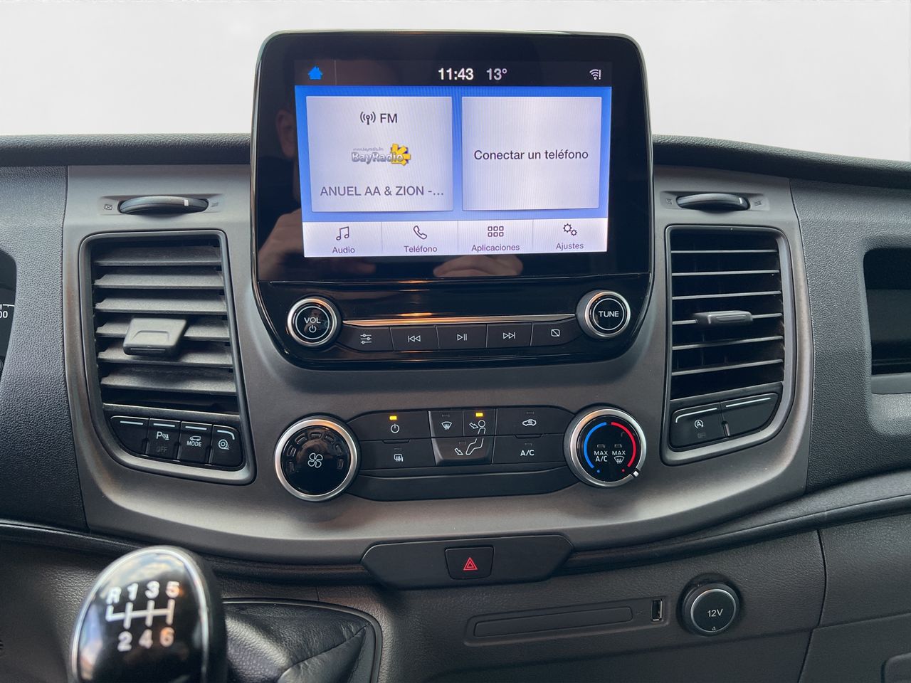 Ford Transit Custom CUSTOM 2.0 TDCI 320 L1 TREND 