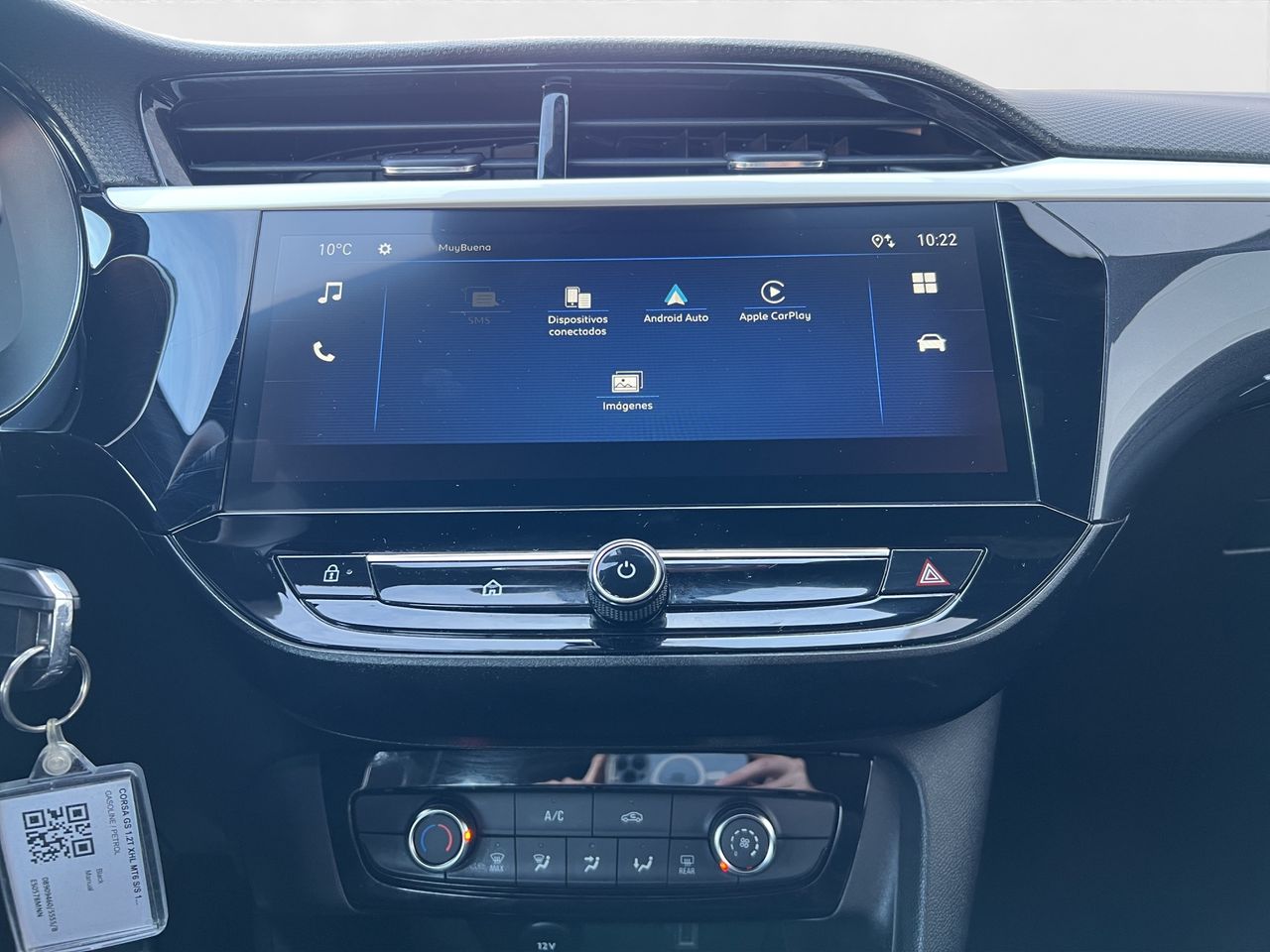 Opel Corsa 1.2T XHL 74kW (100CV) GS